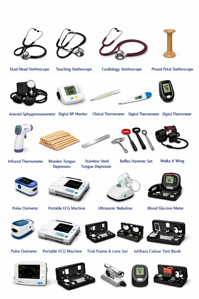 Medical Devices Catalog