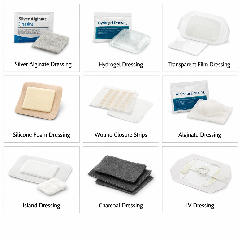 Dressing Material Catalog 3