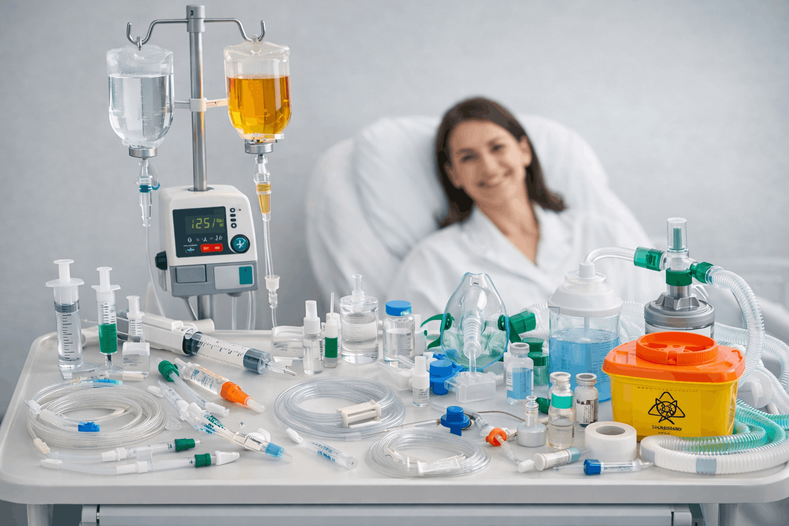 Infusion & Respiratory