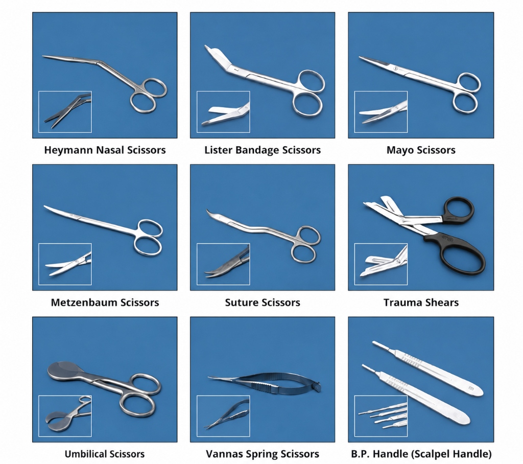 Surgical Instruments Catalog