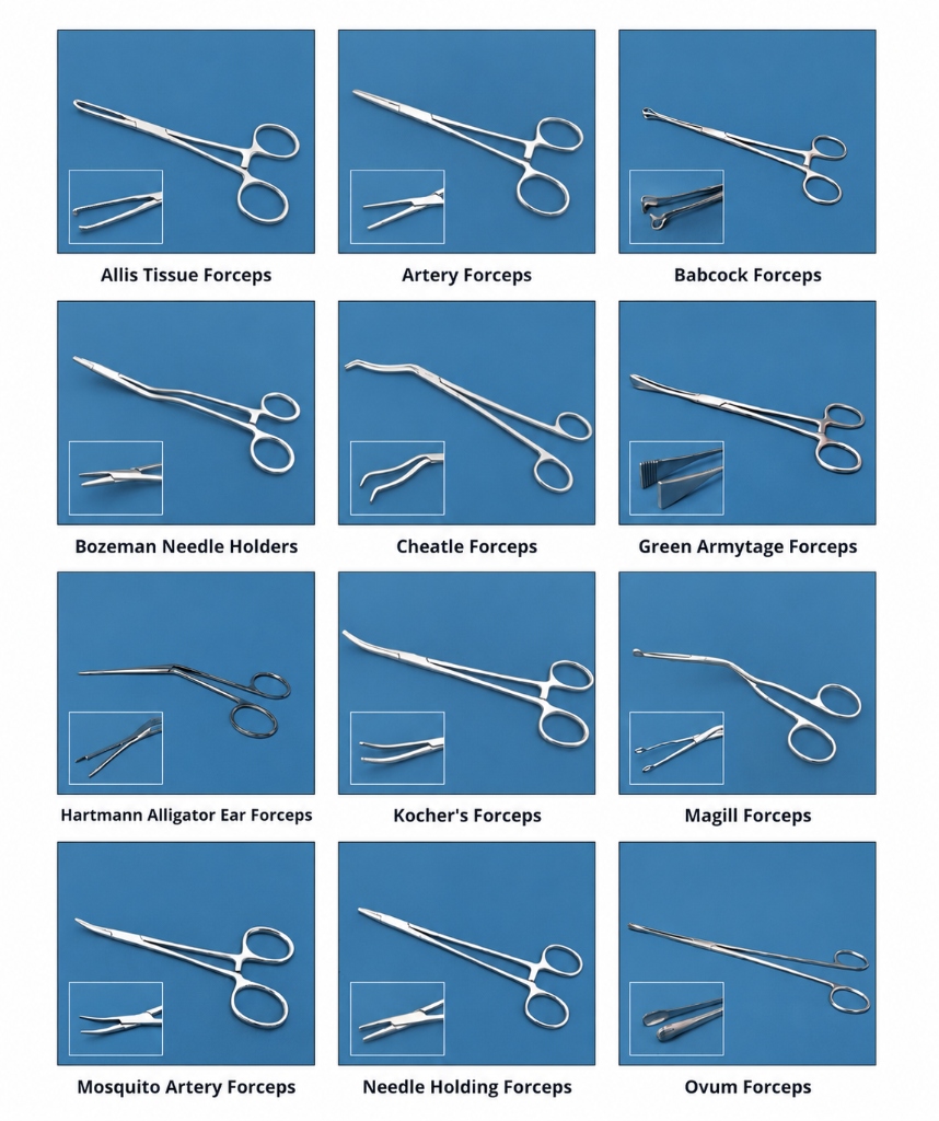 Surgical Instruments Catalog